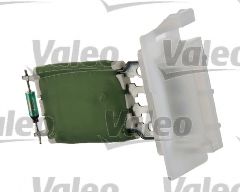VALEO Resistor, interior blower 11481006 - VALEO