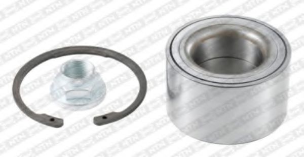 SNR Wheel Bearing Kit 10999007 - SNR