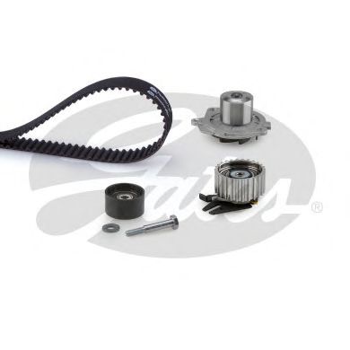 GATES Water Pump & Timing Belt Set 11721484 - GATES