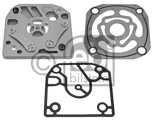 FEBI BILSTEIN Seal Kit, multi-valve 11592640 - FEBI BILSTEIN