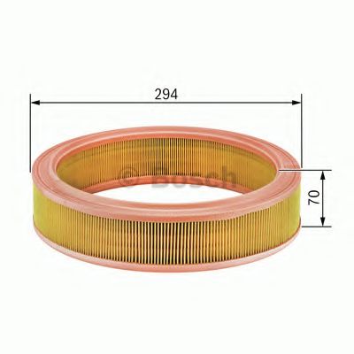 BOSCH Air Filter 10109626 - BOSCH