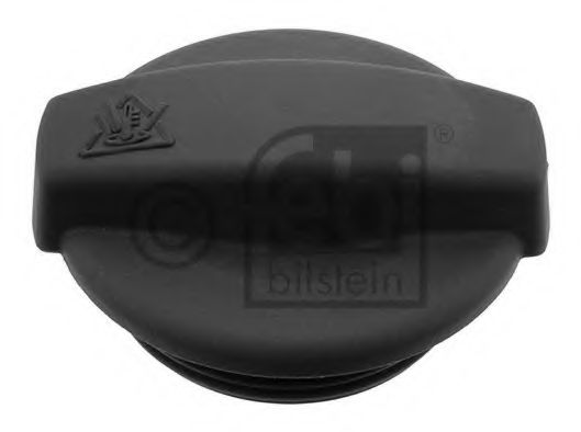 FEBI BILSTEIN Cap, coolant tank 11589253 - FEBI BILSTEIN