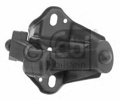 FEBI BILSTEIN Mount, exhaust system 11412608 - FEBI BILSTEIN