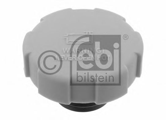 FEBI BILSTEIN Cap, coolant tank 11580202 - FEBI BILSTEIN