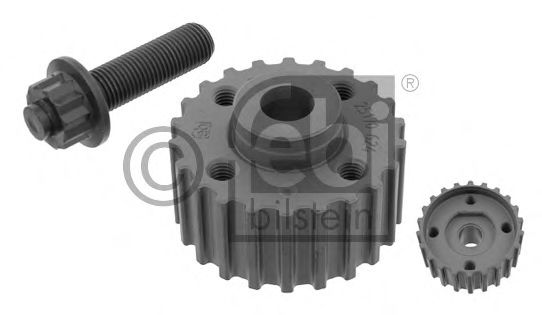 FEBI BILSTEIN Sprocket, crankshaft 11577409 - FEBI BILSTEIN