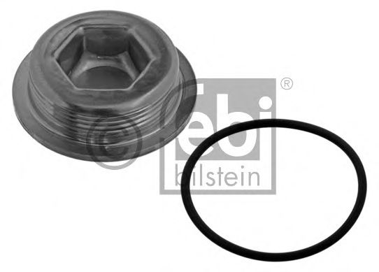 FEBI BILSTEIN Screw Plug, crankcase 11415737 - FEBI BILSTEIN