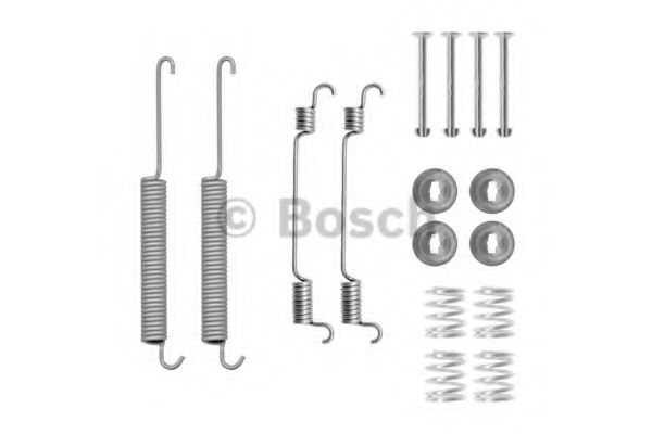 BOSCH Accessory Kit, brake shoes 10258631 - BOSCH