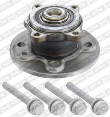 SNR Wheel Bearing Kit 4665149 - SNR