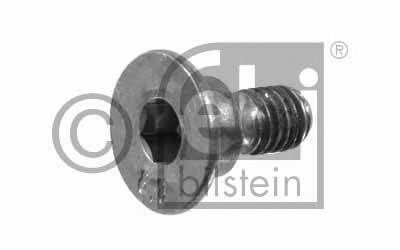 FEBI BILSTEIN Bolt, brake disc 11564656 - FEBI BILSTEIN