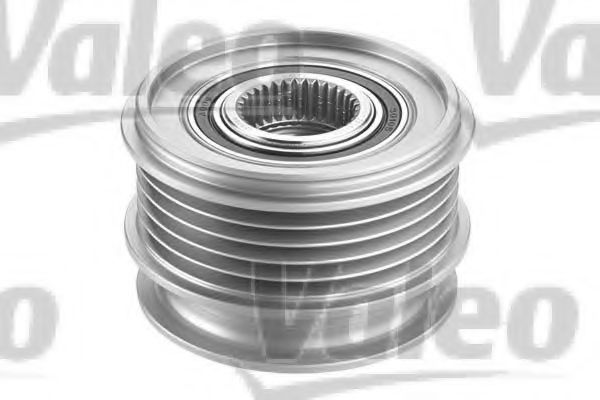 VALEO Alternator Freewheel Clutch 11181797 - VALEO