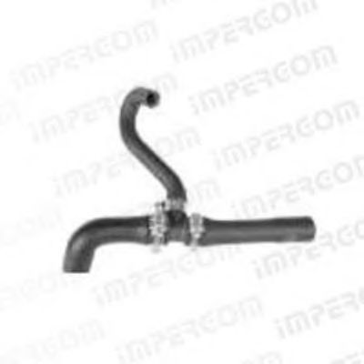 ORIGINAL IMPERIUM Radiator Hose 12182677 - ORIGINAL IMPERIUM