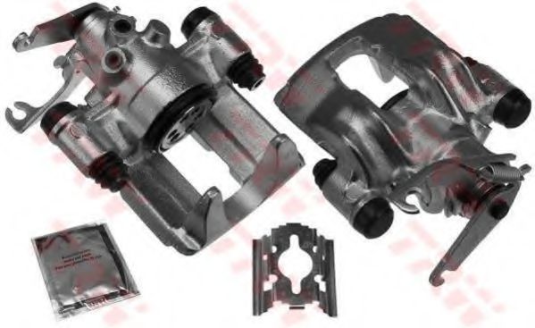 TRW Brake Caliper 10711671 - TRW