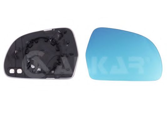 ALKAR Mirror Glass, outside mirror 30104157 - ALKAR