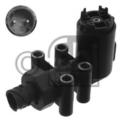 FEBI BILSTEIN Sensor, pneumatic suspension level 11589106 - FEBI BILSTEIN