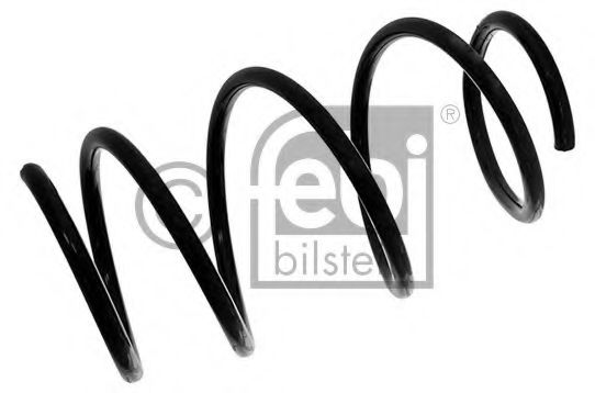 FEBI BILSTEIN Suspension Spring 11588280 - FEBI BILSTEIN