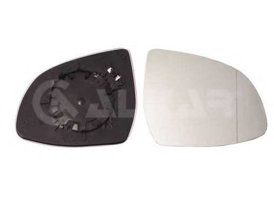 ALKAR Mirror Glass, outside mirror 11632730 - ALKAR