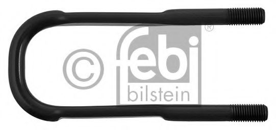 FEBI BILSTEIN Spring Clamp 11589157 - FEBI BILSTEIN