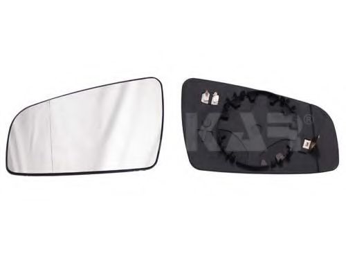 ALKAR Mirror Glass, outside mirror 30103848 - ALKAR