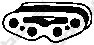 BOSAL Rubber Strip, exhaust system 11651013 - BOSAL