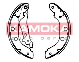 KAMOKA Brake Shoe Set 12623589 - KAMOKA