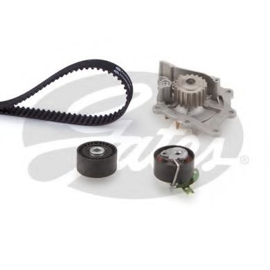 GATES Water Pump & Timing Belt Set 11721483 - GATES