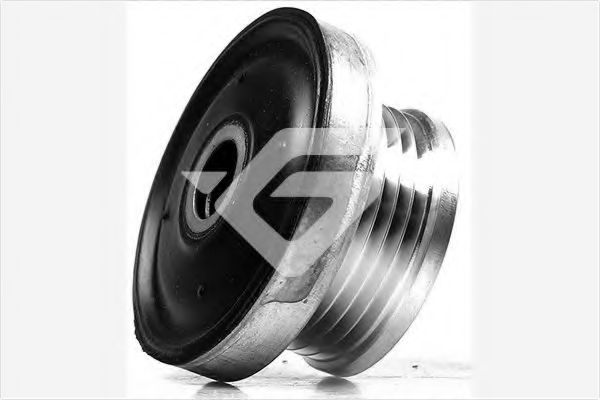 HUTCHINSON Pulley, alternator 10357823 - HUTCHINSON