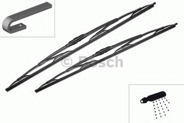BOSCH Wiper Blade 10115012 - BOSCH