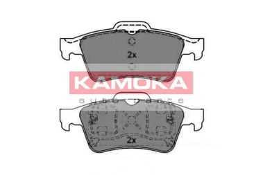KAMOKA Brake Pad Set, disc brake 12623441 - KAMOKA