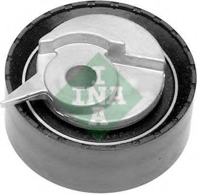 INA Tensioner Pulley, timing belt 3203196 - INA