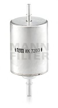 MANN-FILTER Fuel filter 10656018 - MANN-FILTER