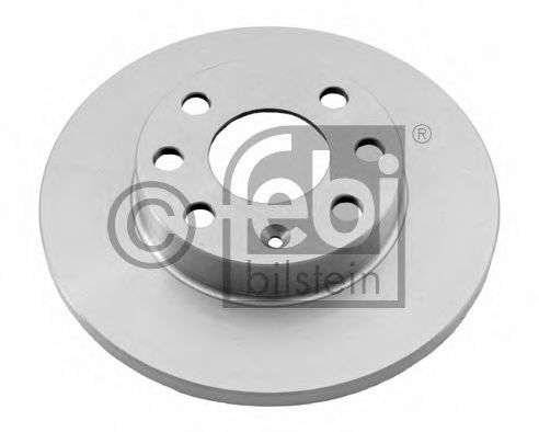 FEBI BILSTEIN Brake Disc 11566242 - FEBI BILSTEIN