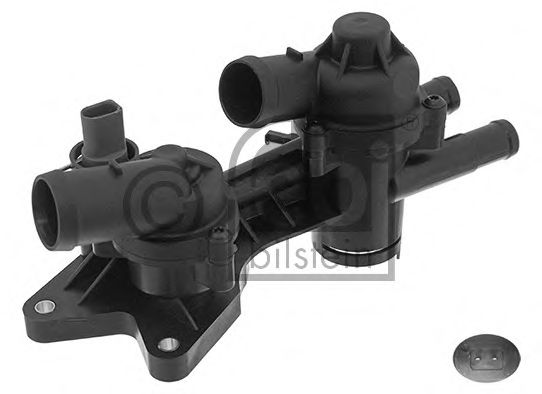 FEBI BILSTEIN Thermostat, coolant 11591902 - FEBI BILSTEIN