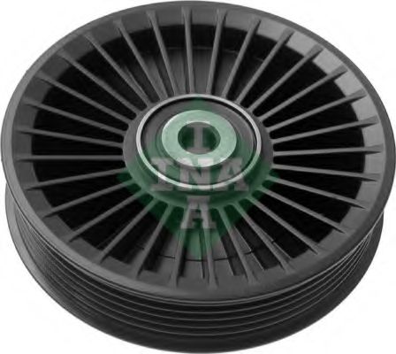 INA Deflection/Guide Pulley, V-ribbed b 4018476 - INA