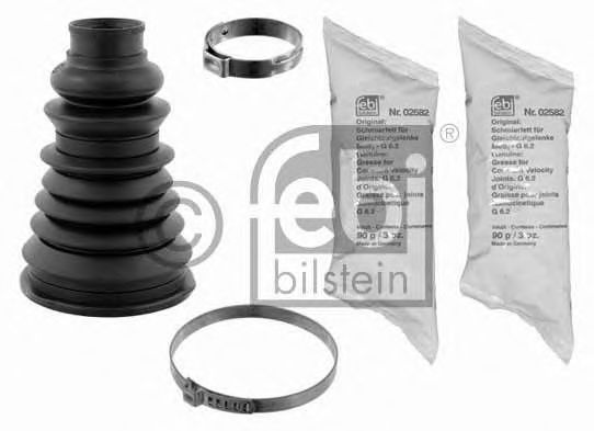 FEBI BILSTEIN Bellow Kit, drive shaft 11567424 - FEBI BILSTEIN