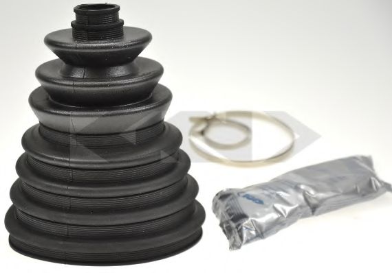 SPIDAN Bellow, drive shaft 10858355 - SPIDAN