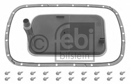 FEBI BILSTEIN Hydraulic Filter Kit, automatic tra 11582099 - FEBI BILSTEIN
