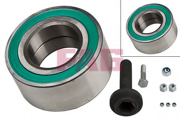 FAG Wheel Bearing Kit 3262670 - FAG