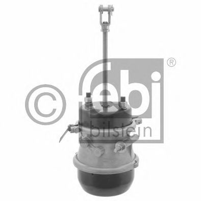 FEBI BILSTEIN Spring-loaded Cylinder 11580315 - FEBI BILSTEIN