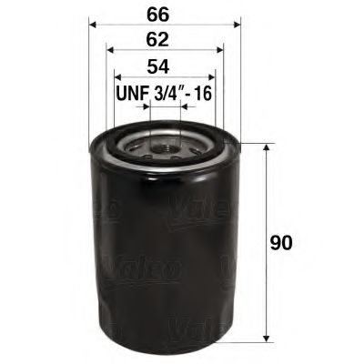VALEO Oil Filter 11181429 - VALEO