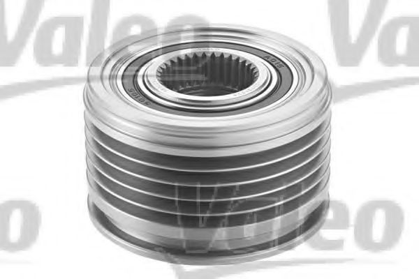 VALEO Alternator Freewheel Clutch 11181758 - VALEO