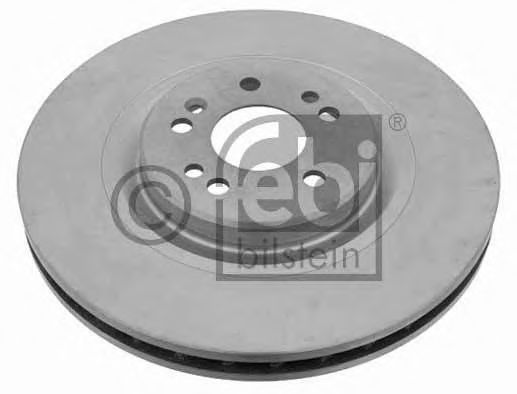 FEBI BILSTEIN Brake Disc 11575151 - FEBI BILSTEIN