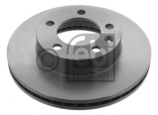 FEBI BILSTEIN Brake Disc 11588195 - FEBI BILSTEIN