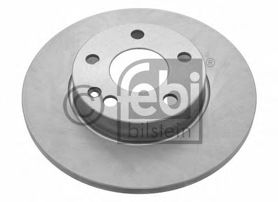 FEBI BILSTEIN Brake Disc 11580325 - FEBI BILSTEIN