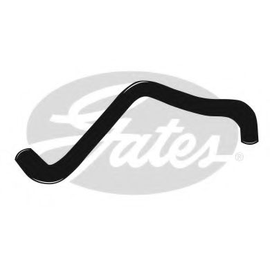 GATES Radiator Hose 11721046 - GATES