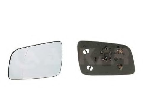 ALKAR Mirror Glass, outside mirror 30104278 - ALKAR