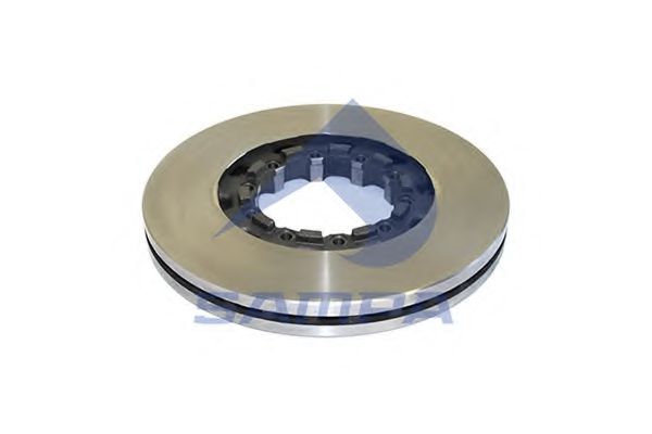 SAMPA Brake Disc 12227258 - SAMPA