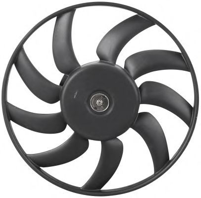 NRF Fan, engine cooling 11542574 - NRF
