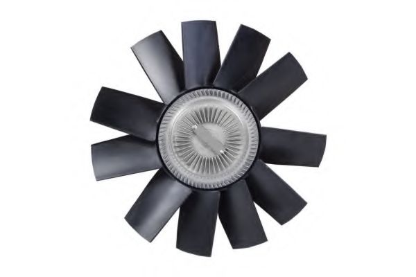 NRF Clutch, radiator fan 11543007 - NRF