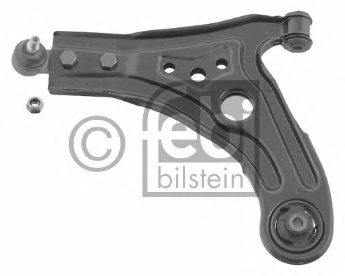 FEBI BILSTEIN Control/Trailing Arm, wheel suspens 11581887 - FEBI BILSTEIN