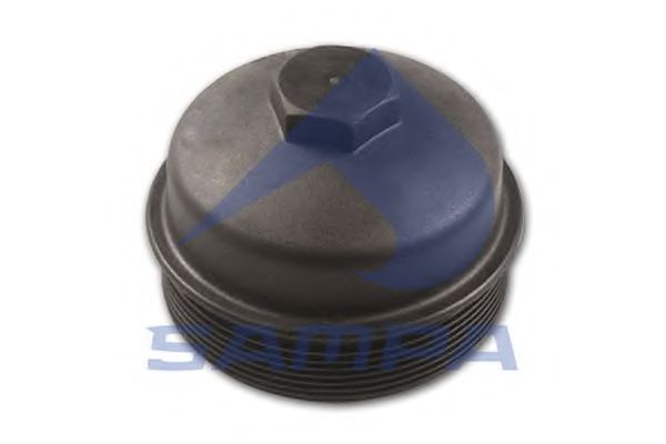 SAMPA Cover, fuel filter 12289965 - SAMPA